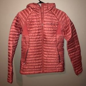 Eddie Bauer 800 fill down coat